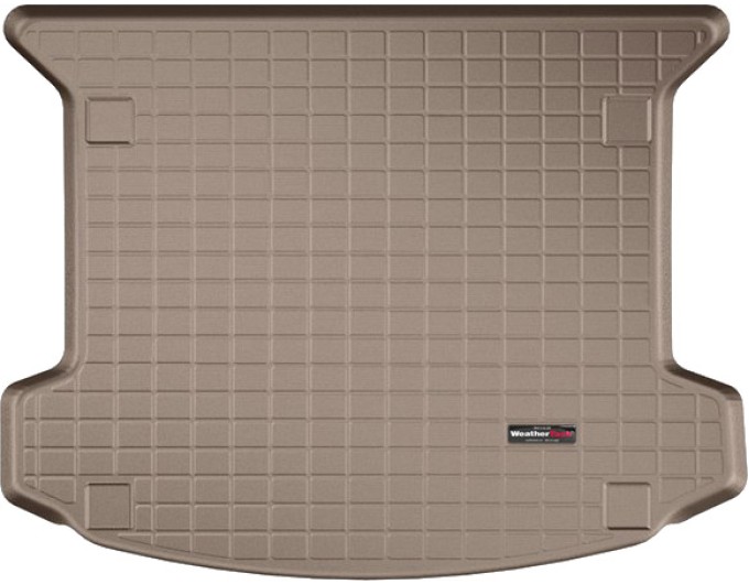 Коврик WeatherTech Beige для Cadillac XT5 (mkI)(trunk) 2017→, цена: 7 290 грн.