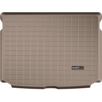 Коврик WeatherTech Beige для Audi A3/S3/RS3 (mkIII)(хетчбэк)(верхний уровень)(багажник) 2012-2020