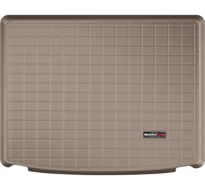 Коврик WeatherTech Beige для Infiniti Q30 / QX30 (mkI)(trunk) 2016→, цена: 6 216 грн.