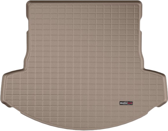 Коврик WeatherTech Beige для Mazda CX-9 (mkII)(trunk behind 2 row) 2016→, цена: 7 290 грн.