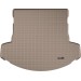 Коврик WeatherTech Beige для Mazda CX-9 (mkII)(trunk behind 2 row) 2016→, цена: 7 290 грн.