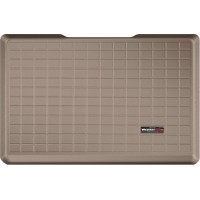 Коврик WeatherTech Beige для Renault Captur (mkI) / Clio (mkIV)(hatch)(trunk) 2012-2019