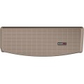 Коврик WeatherTech Beige для Cadillac XT6 (mkI)(trunk behind 3 row) 2019→; GMC Acadia (mkII)(3 rows)(not All-Terrain)(trunk behind 3 row) 2017→, цена: 5 961 грн.