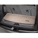 Коврик WeatherTech Beige для Cadillac XT6 (mkI)(trunk behind 3 row) 2019→; GMC Acadia (mkII)(3 rows)(not All-Terrain)(trunk behind 3 row) 2017→, цена: 5 961 грн.