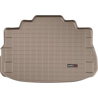 Коврик WeatherTech Beige для Land Rover Range Rover Evoque (mkI)(cabrio)(trunk behind 2 row) 2017-2018