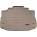 Коврик WeatherTech Beige для Land Rover Range Rover Evoque (mkI)(cabrio)(trunk behind 2 row) 2017-2018, цена: 7 290 грн.