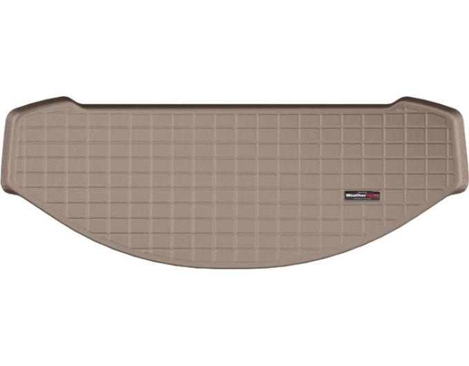 Коврик WeatherTech Beige для Mazda CX-9 (mkII)(trunk behind 3 row) 2016→, цена: 6 625 грн.