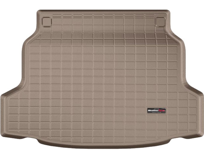Коврик WeatherTech Beige для Honda Civic (mkX)(hatch)(Sport)(trunk) 2015-2021 (USA), цена: 7 290 грн.
