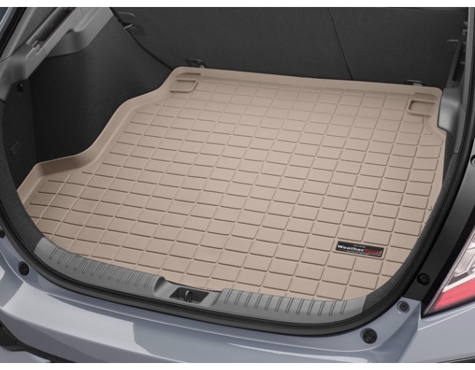 Коврик WeatherTech Beige для Honda Civic (mkX)(hatch)(Sport)(trunk) 2015-2021 (USA), цена: 7 290 грн.