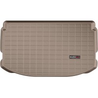 Коврик WeatherTech Beige для Chevrolet Aveo (mkII)(hatch)(trunk)(upper) 2012→