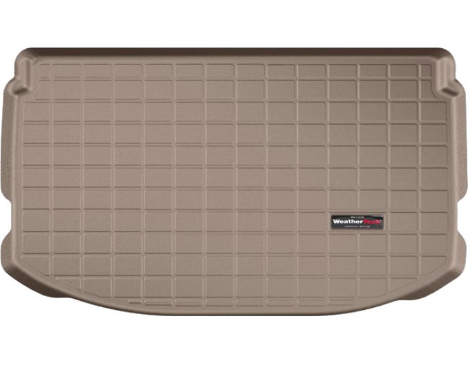 Коврик WeatherTech Beige для Chevrolet Aveo (mkII)(hatch)(trunk)(upper) 2012→, цена: 5 961 грн.