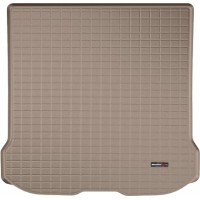 Коврик WeatherTech Beige для Nissan Quest (mkIV)(trunk behind 2 row) 2011-2017