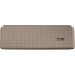 Коврик WeatherTech Beige для Kia Carnival (mkIII)(trunk behind 3 row) 2014→, цена: 5 961 грн.