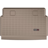 Коврик WeatherTech Beige для Ford C-Max (mkI)(hybrid)(trunk behind 2 row) 2013→ (USA)