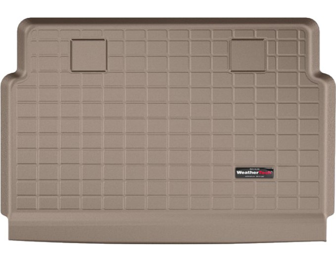 Коврик WeatherTech Beige для Ford C-Max (mkI)(hybrid)(trunk behind 2 row) 2013→ (USA), цена: 5 961 грн.