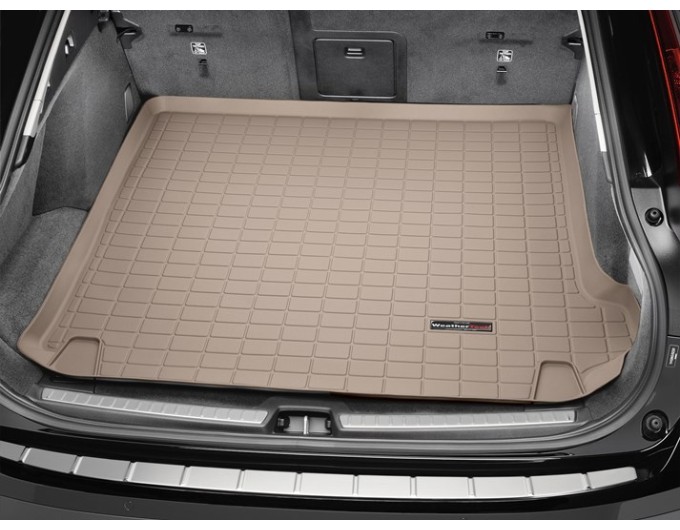 Коврик WeatherTech Beige для Volvo V90 (mkI)(trunk) 2017→, цена: 7 290 грн.