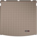 Коврик WeatherTech Beige для Volkswagen Tiguan Allspace (mkII)(5 seats)(trunk behind 2 row) 2016→, цена: 6 625 грн.