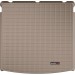 Коврик WeatherTech Beige для Volkswagen Tiguan Allspace (mkII)(5 seats)(trunk behind 2 row) 2016→, цена: 6 625 грн.