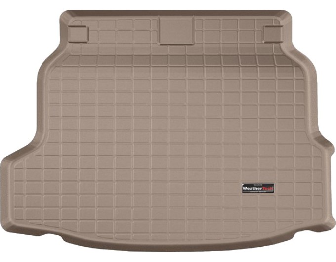 Коврик WeatherTech Beige для Honda Civic (mkX)(hatch)(Sport Touring)(with spare tire)(trunk) 2015-2021, цена: 7 290 грн.