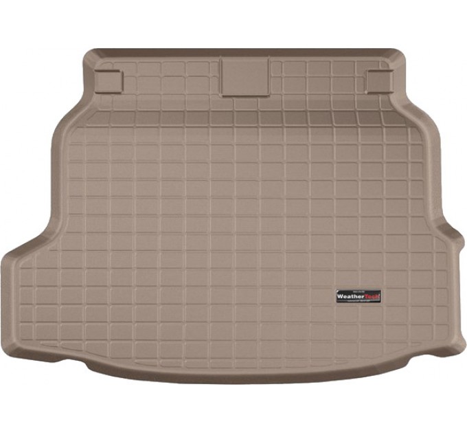 Коврик WeatherTech Beige для Honda Civic (mkX)(hatch)(Sport Touring)(with spare tire)(trunk) 2015-2021, цена: 6 839 грн.
