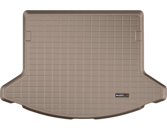 Коврик WeatherTech Beige для Mazda CX-5 (mkII)(trunk) 2017-2021, цена: 7 290 грн.
