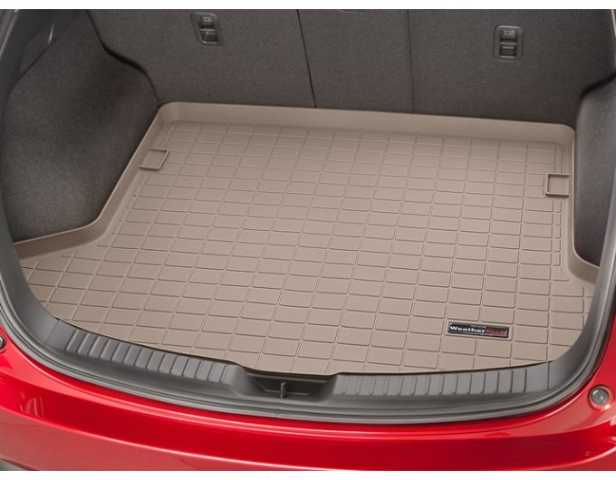 Коврик WeatherTech Beige для Mazda CX-5 (mkII)(trunk) 2017-2021, цена: 7 290 грн.