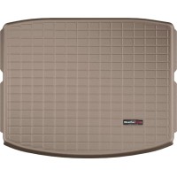 Коврик WeatherTech Beige для Honda CR-V (mkV)(not hybrid)(bottom)(trunk behind 2 row) 2016→