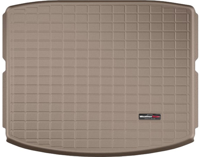 Коврик WeatherTech Beige для Honda CR-V (mkV)(not hybrid)(bottom)(trunk behind 2 row) 2016→, цена: 6 625 грн.