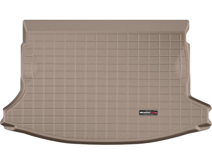 Коврик WeatherTech Beige для Subaru Impreza (mkV)(hatch); XV (mkII)(trunk) 2016→, цена: 6 625 грн.
