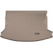 Коврик WeatherTech Beige для Subaru Impreza (mkV)(hatch); XV (mkII)(trunk) 2016→, цена: 6 625 грн.