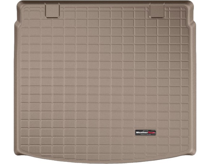 Коврик WeatherTech Beige для Honda CR-V (mkV)(not hybrid)(upper)(trunk behind 2 row) 2016→, цена: 6 625 грн.