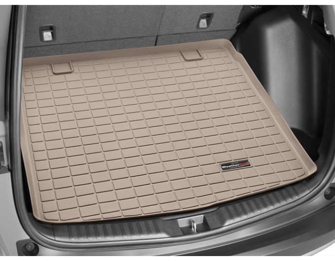 Коврик WeatherTech Beige для Honda CR-V (mkV)(not hybrid)(upper)(trunk behind 2 row) 2016→, цена: 6 625 грн.