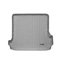 Коврик WeatherTech Grey для Ford Explorer (mkI-mkII)(5 door); Mercury Mountaineer (mkI)(trunk behind 2 row) 1991-2003