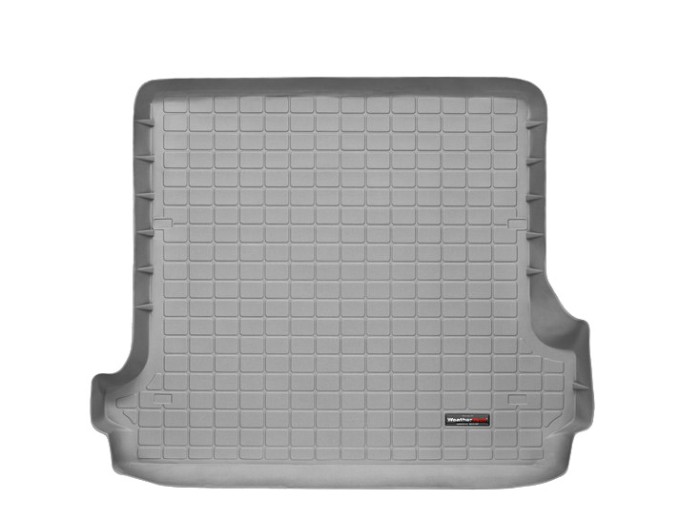 Коврик WeatherTech Grey для Ford Explorer (mkI-mkII)(5 door); Mercury Mountaineer (mkI)(trunk behind 2 row) 1991-2003, цена: 6 361 грн.