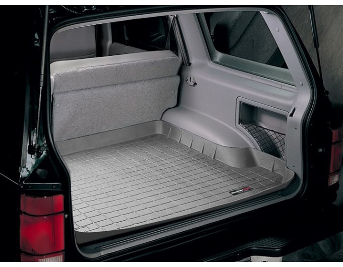 Коврик WeatherTech Grey для Ford Explorer (mkI-mkII)(5 door); Mercury Mountaineer (mkI)(trunk behind 2 row) 1991-2003, цена: 6 361 грн.
