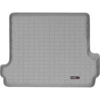 Коврик Weathertech Grey для Ford Explorer (3 door)(mkI-mkII); Mazda Navajo (mkI)(trunk behind 2 row) 1991-2003