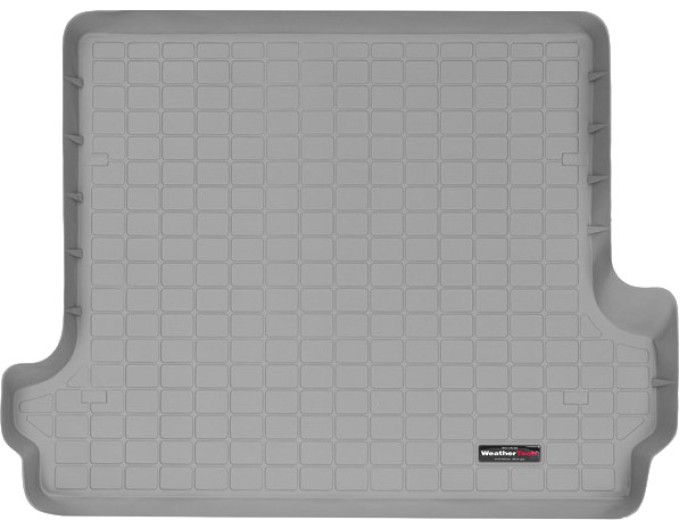 Коврик WeatherTech Grey для Ford Explorer (mkI-mkII)(3 door); Mazda Navajo (mkI)(trunk behind 2 row) 1991-2003, цена: 6 625 грн.