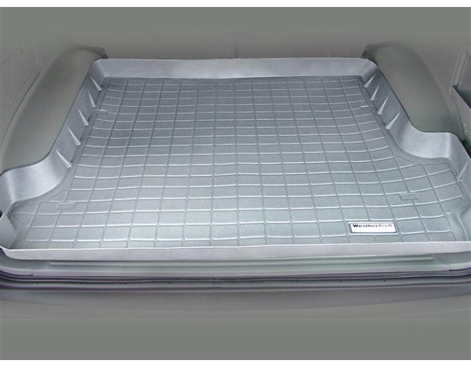 Коврик WeatherTech Grey для Ford Explorer (mkI-mkII)(3 door); Mazda Navajo (mkI)(trunk behind 2 row) 1991-2003, цена: 6 625 грн.