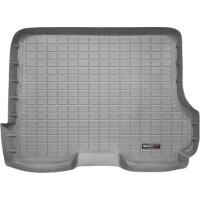 Коврик WeatherTech Grey для Jeep Cherokee (XJ)(trunk) 1986-2001