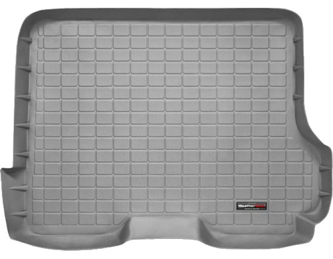 Коврик WeatherTech Grey для Jeep Cherokee (XJ)(trunk) 1986-2001, цена: 6 625 грн.