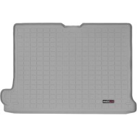 Коврик WeatherTech Grey для Chevrolet / GMC Suburban (mkVIII)(trunk behind 3 row) 1992-1999