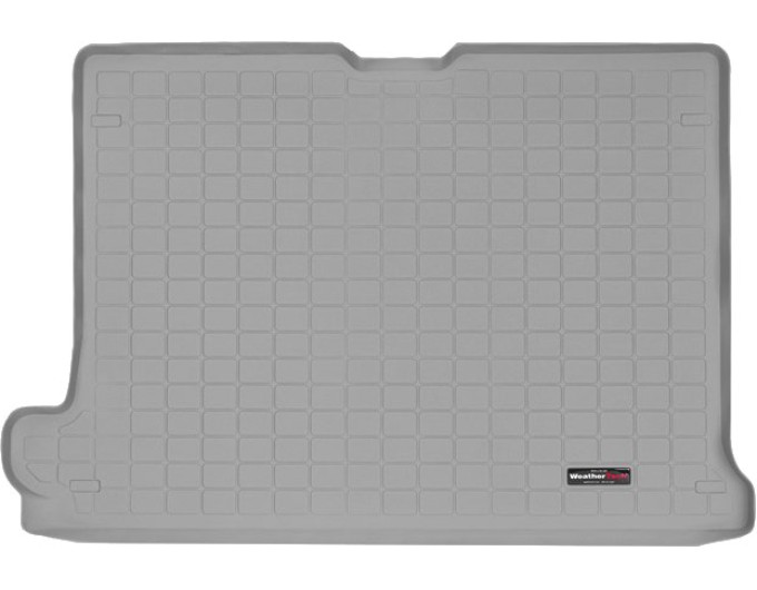 Коврик WeatherTech Grey для Chevrolet / GMC Suburban (mkVIII)(trunk behind 3 row) 1992-1999, цена: 6 361 грн.