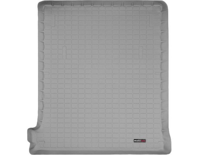 Коврик WeatherTech Grey для Chevrolet / GMC Suburban (mkVIII)(trunk behind 2 row) 1992-1999, цена: 7 375 грн.