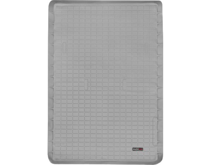 Коврик WeatherTech Grey для Chevrolet Suburban (mkVII)(trunk behind 2 row) 1980-1991, цена: 7 860 грн.