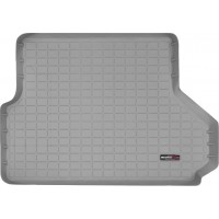 Коврик WeatherTech Grey для Chevrolet S-10 Blazer (mkI)(5-дв.)(trunk) 1983-1994