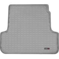 Коврик WeatherTech Grey для Toyota 4Runner (mkII)(trunk behind 2 row) 1989-1995