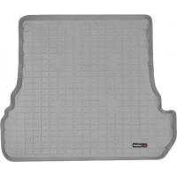 Коврик WeatherTech Grey для Toyota Land Cruiser (J80); Lexus LX (mkI)(trunk behind 2 row) 1990-1997