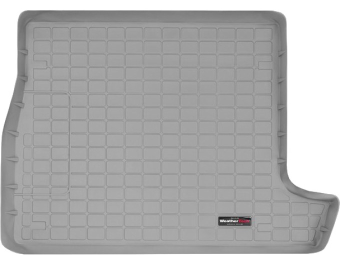 Коврик WeatherTech Grey для Nissan Pathfinder (mkI)(trunk behind 2 row) 1987-1995, цена: 6 361 грн.