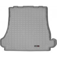 Коврик WeatherTech Grey для Mitsubishi Pajero (mkII)(trunk) 1991-1998