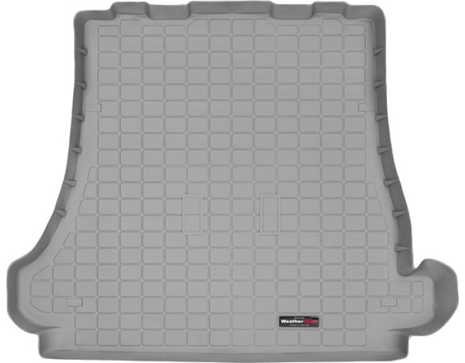 Коврик WeatherTech Grey для Mitsubishi Pajero (mkII)(trunk) 1991-1998, цена: 6 625 грн.